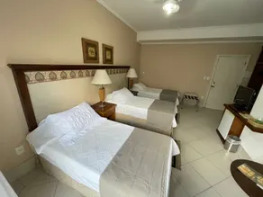 Hotel Firenze - Room
