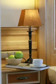 Ampervilla Hotel - Chambre