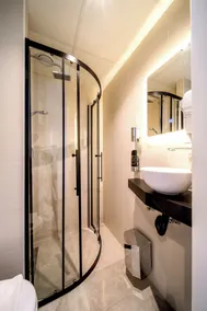 Hotel Fogo Amsterdam - Salle de bain