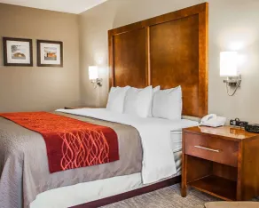 Comfort Inn Marshalltown South - Room