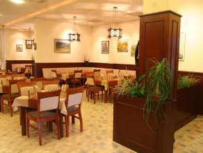 Joya Park Hotel - Restaurant