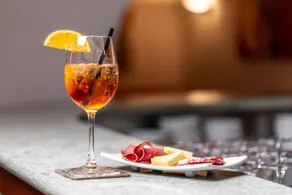 Hotel Bellevue - Restaurante
