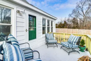 Fire Pits, Creek View: Historic Virginia Farmhouse - Innenbereich