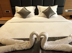 Hacana Millenium Hotel - Room