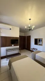 Hotel Fazenda Lagoa Grande  - Zimmer