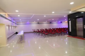 Shri Valli Residency - Courtyard