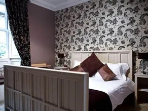 The Sun Inn - Chambre