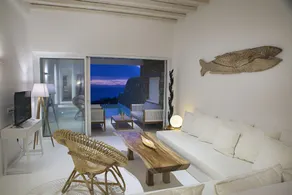Villa Athena - Utsikt fra rommet