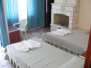 Kemer Hotel - Utsikt fra rommet