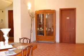 Agriturismo Il Frantoio Di Colle Alberto - Interior entrance