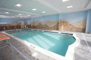 Holiday Inn Morgantown-University Area by IHG - Pool