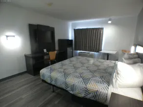 Motel 6-Winslow, AZ - Chambre