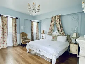 法國小古堡-Chateau de France - Room