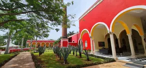 Hacienda Yabucu - Reception