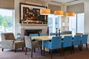 Hilton Garden Inn Charlotte Pineville - Reception