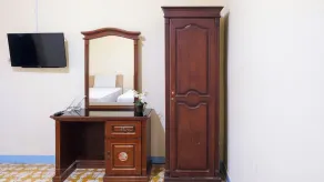 Hotel Wisata Banda Aceh - Chambre