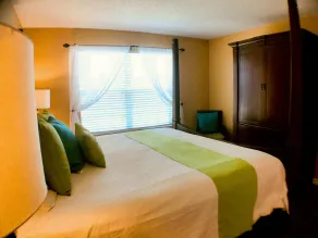 Aquamarine Hideaway - Chambre
