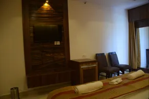Hotel Red Carpet Port Blair - View from room