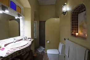 Riad Emotion - Bathroom