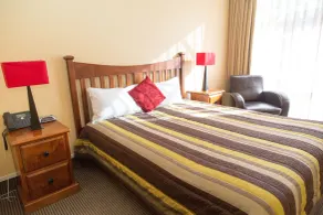 Hotel Ashburton - Habitación