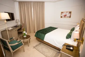 HOTEL PALAIS ROYAL - Chambre