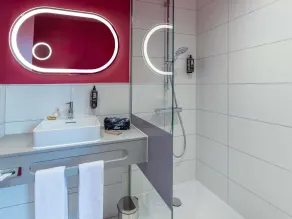 ibis Styles Muenchen Perlach - Casa de banho