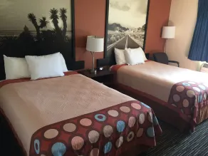 Super 8 by Wyndham College Station - Chambre