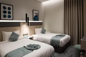  أجنحة لفيف (السلام) - Lafif Apartments (Al-Salam) - Chambre