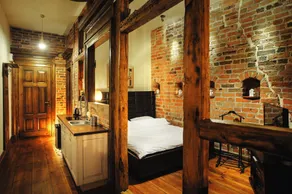 Apartamenty Chleb i Wino Toruń - Room