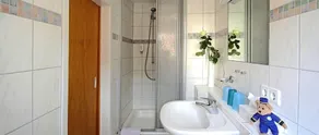 TIPTOP Hotel Garni Pfauen - Bagno