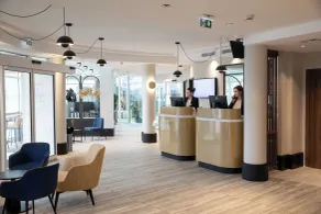 Mercure Lyon Charpennes - Réception