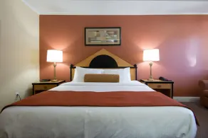 Atlanta Motel - Zimmer