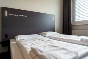 a&o Graz Hauptbahnhof - Chambre