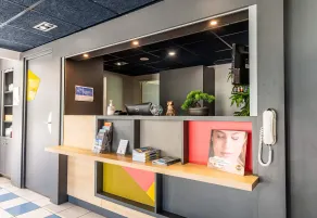 B&B HOTEL Saint Jean De Maurienne - Reception