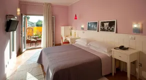 Marin Hotel - Chambre