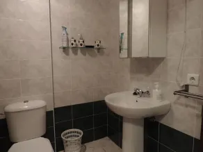 Apartamento Barbancho - Badeværelse