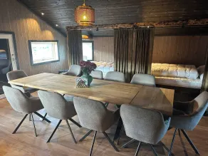 Sits in the Middle of Reinheimen and Dovrefjell Rondane - Sala da pranzo
