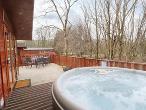 Wainwright Lodge - Spa