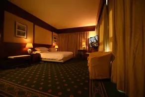 Hotel Asmara Palace - Room