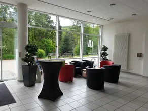 Haus Marienhof - Entrada (vista interior)