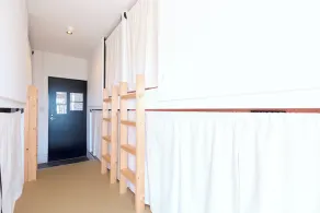J-Hoppers Lake Biwa Guesthouse - Værelse