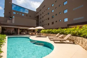 Amazon Aeroporto Hotel - Pool