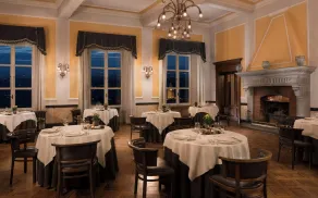 Sina Brufani - Restaurant