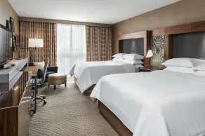 Sheraton Toronto Airport Hotel & Conference Centre - Chambre