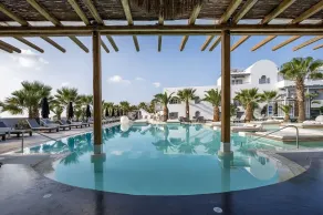 Smy Mediterranean White Santorini - Piscina
