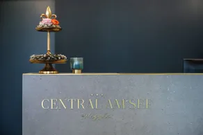 Hotel Central am See - Reception