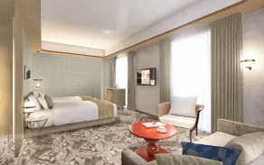 HOTEL μ STYLE INUYAMA experience - Chambre