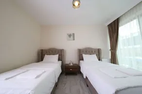 Istanbul Vba Suiten 3 - Room