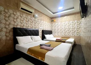 Ampang Business Hotel - Chambre