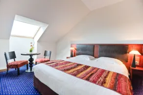 Hotel LE MAURITIA - Chambre